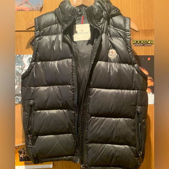 Moncler Vest - Picture 1 of 2